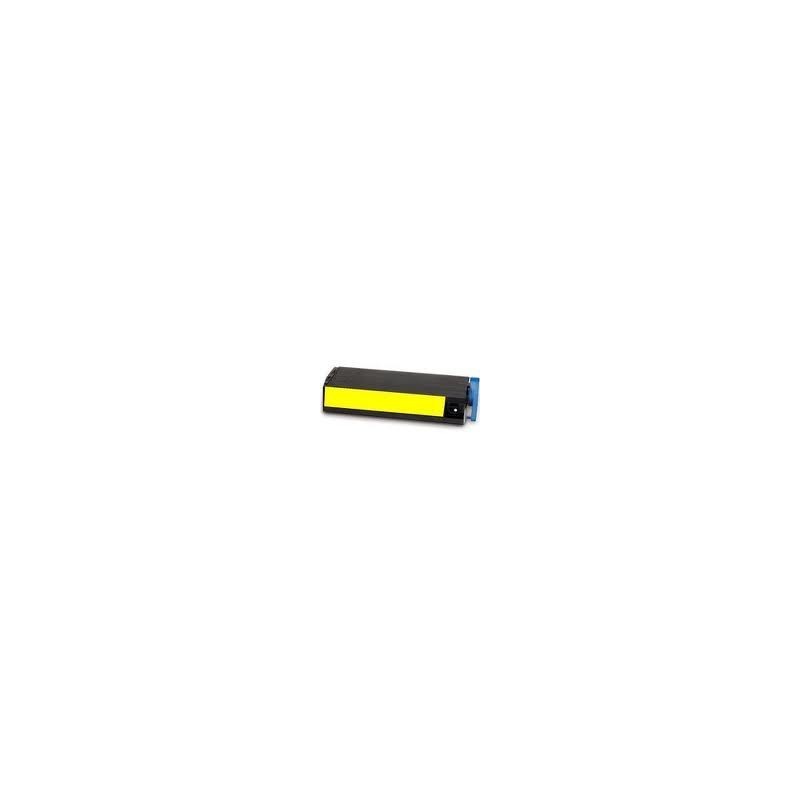 Toner jaune générique pour Xerox docuprint C1110 / C1110b, Toner Express : achat en ligne de Toner jaune générique pour Xerox do