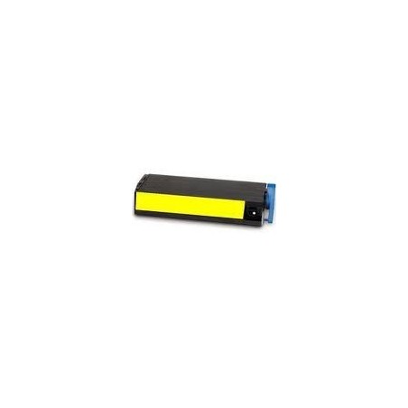 Toner jaune générique pour Xerox docuprint C1110 / C1110b, Toner Express : achat en ligne de Toner jaune générique pour Xerox do