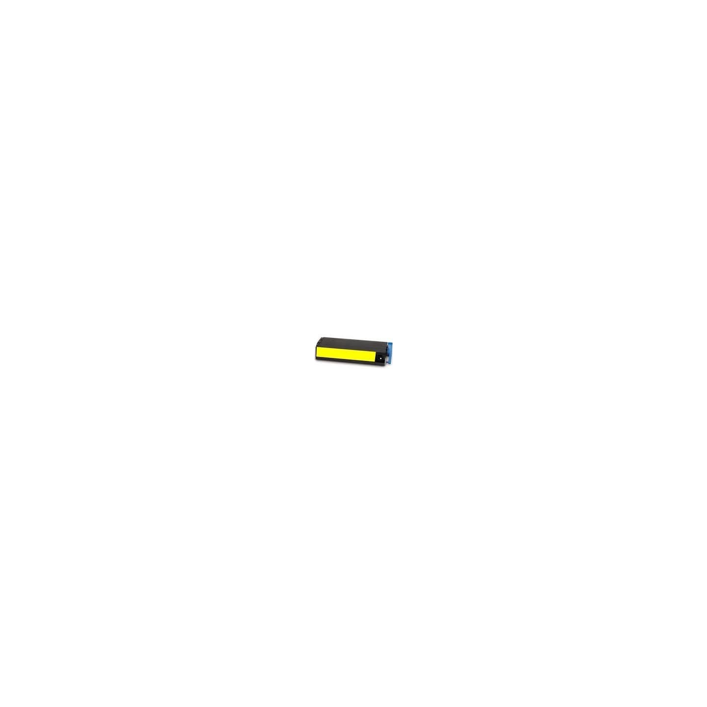 Toner jaune générique pour Xerox docuprint C1110 / C1110b, Toner Express : achat en ligne de Toner jaune générique pour Xerox do