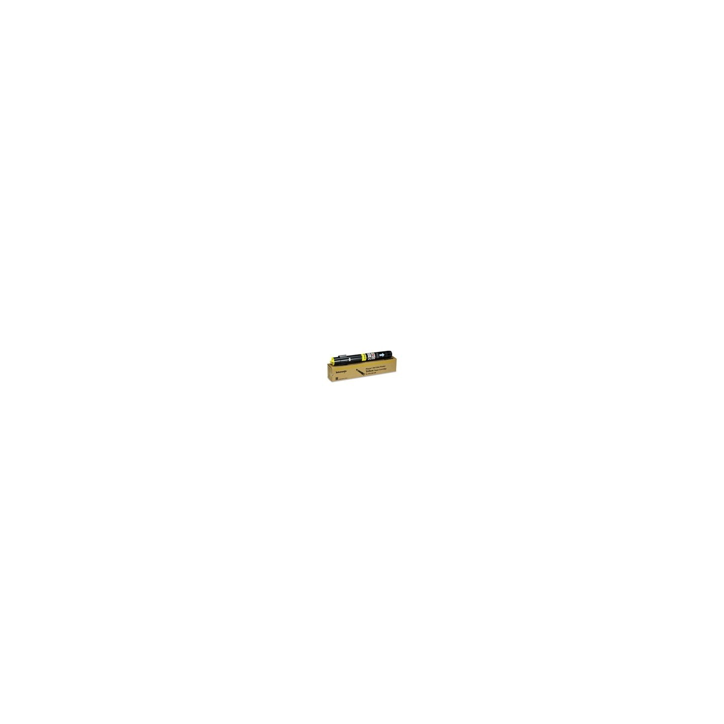 Toner jaune Xerox pour Phaser 780, Toner Express : achat en ligne de Toner jaune Xerox pour Phaser 780 pour imprimante