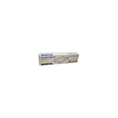 Ruban à transfert thermique Sagem TTR-200, Toner Express : achat en ligne de Ruban à transfert thermique Sagem TTR-200 pour impr