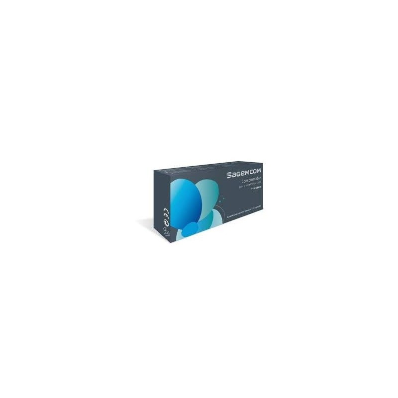 Ruban à transfert thermique Sagem TTR-580R (pack de 3 rubans) pour ProFax 4200 série (253503042), Toner Express : achat en ligne