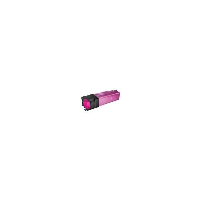 Toner magenta générique pour Xerox Phaser 6130 / 6130N, Toner Express : achat en ligne de Toner magenta générique pour Xerox Pha