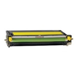 Toner jaune générique grande capacité pour Xerox Phaser 6180 / 6180N..., Toner Express : achat en ligne de Toner jaune générique