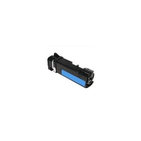 Toner cyan générique haute capacité pour Xerox Workcenter 6505 ..., Toner Express : achat en ligne de Toner cyan générique haute