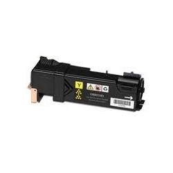 Toner jaune générique haute capacité pour Xerox Workcenter 6505 ..., Toner Express : achat en ligne de Toner jaune générique hau