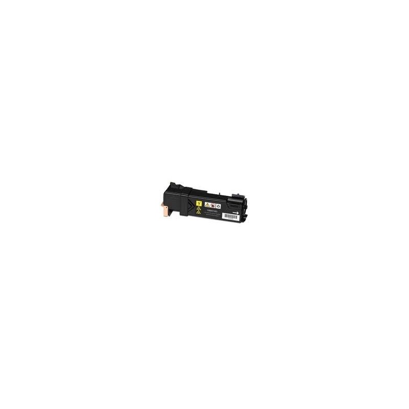 Toner jaune générique haute capacité pour Xerox Workcenter 6505 ..., Toner Express : achat en ligne de Toner jaune générique hau