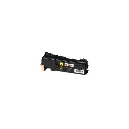 Toner jaune générique haute capacité pour Xerox Workcenter 6505 ..., Toner Express : achat en ligne de Toner jaune générique hau