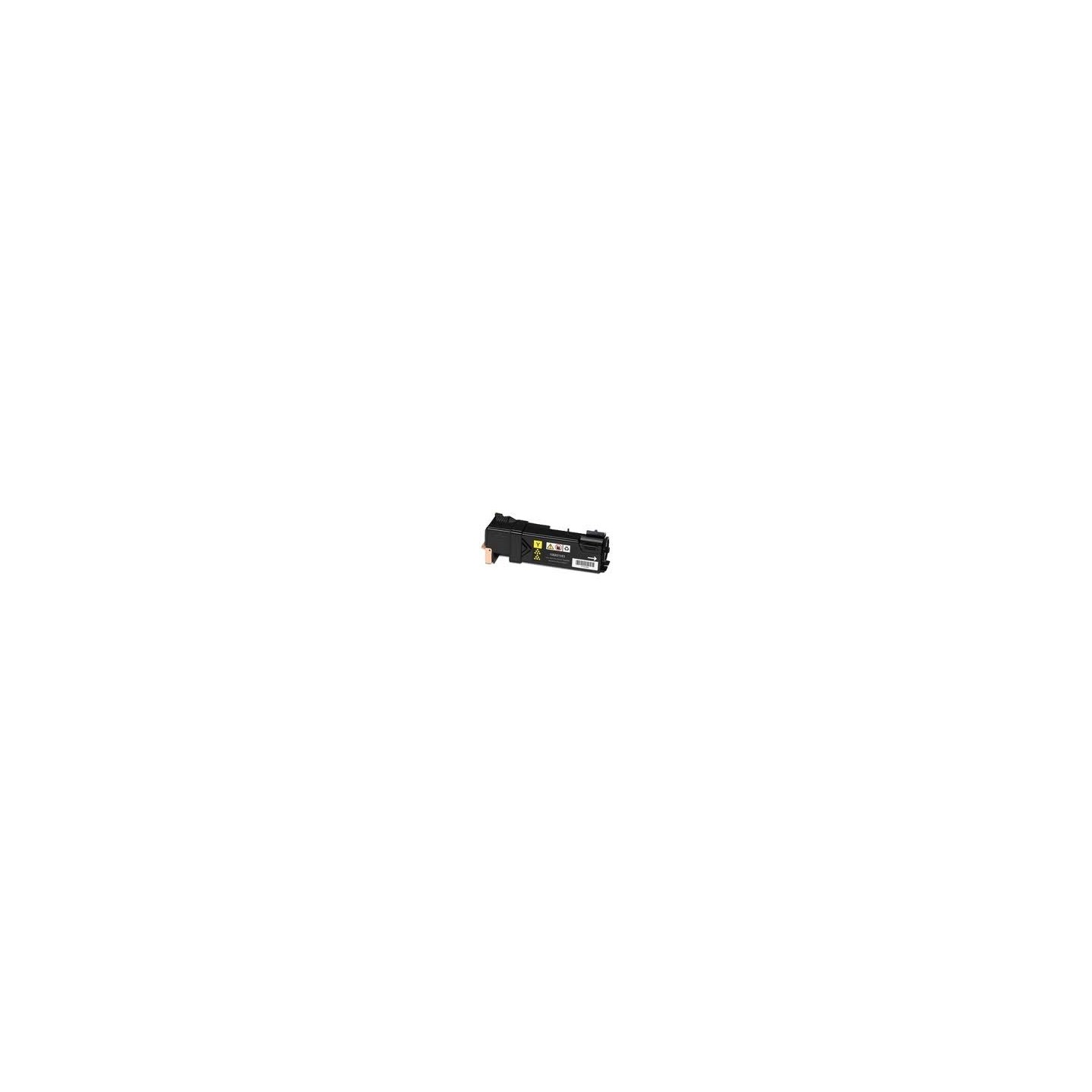 Toner jaune générique haute capacité pour Xerox Workcenter 6505 ..., Toner Express : achat en ligne de Toner jaune générique hau