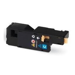 Toner cyan générique pour Xerox Phaser 6000 / 6010, Toner Express : achat en ligne de Toner cyan générique pour Xerox Phaser 600