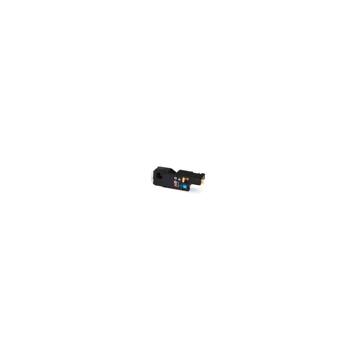 Toner cyan générique pour Xerox Phaser 6000 / 6010, Toner Express : achat en ligne de Toner cyan générique pour Xerox Phaser 600