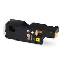 Toner jaune générique pour Xerox Phaser 6000 / 6010, Toner Express : achat en ligne de Toner jaune générique pour Xerox Phaser 6