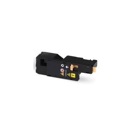 Toner jaune générique pour Xerox Phaser 6000 / 6010, Toner Express : achat en ligne de Toner jaune générique pour Xerox Phaser 6