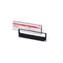 Ruban Noir OKI (01074705), Toner Express : achat en ligne de Ruban Noir OKI (01074705) pour imprimante