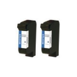 2x Cartouches génériques pour machine à affranchir PitneyBowes DP210i ... Certifiée Poste (DE6181), Toner Express : achat en lig