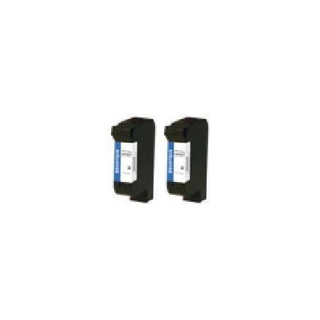 2x Cartouches génériques pour machine à affranchir PitneyBowes DP210i ... Certifiée Poste (DE6181), Toner Express : achat en lig