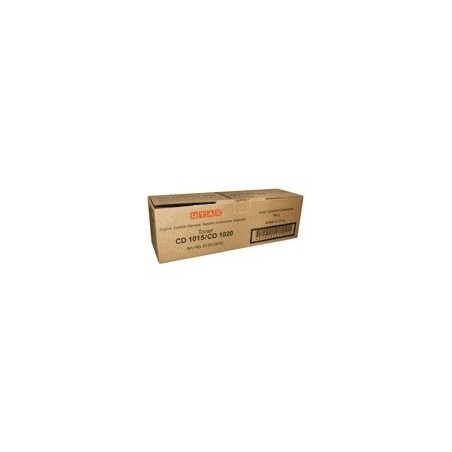 Toner noir pour Utax CD 1015, Toner Express : achat en ligne de Toner noir pour Utax CD 1015 pour imprimante