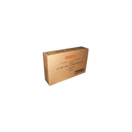 Toner noir haute capacité pour Utax CD 1025, Toner Express : achat en ligne de Toner noir haute capacité pour Utax CD 1025 pour 