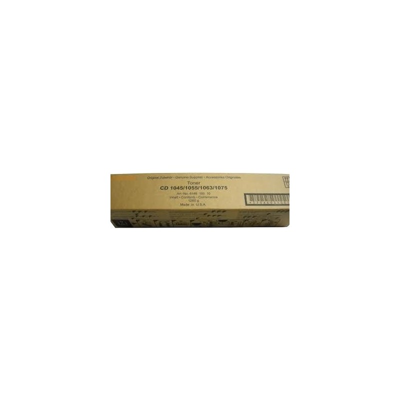Toner noir pour Utax CD 1045, Toner Express : achat en ligne de Toner noir pour Utax CD 1045 pour imprimante