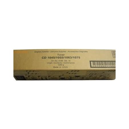 Toner noir pour Utax CD 1045, Toner Express : achat en ligne de Toner noir pour Utax CD 1045 pour imprimante