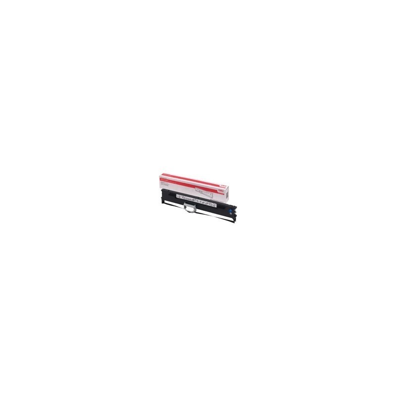 43503601 -Ruban Oki pour imprimante MicroLine 6300 ..., Toner Express : achat en ligne de Ruban Oki 