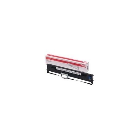 43503601 -Ruban Oki pour imprimante MicroLine 6300 ..., Toner Express : achat en ligne de Ruban Oki 