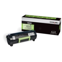 Toner noir Lexmark pour MX310dn... (602H) Haute capacité, Toner Express : achat en ligne de Toner noir Lexmark pour MX310dn... (