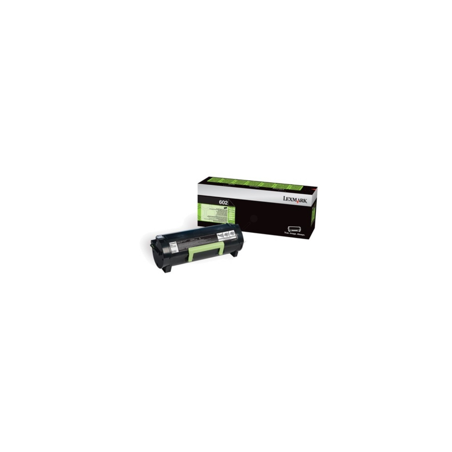 Toner noir Lexmark pour MX310dn... (602)