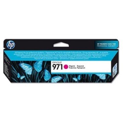 Cartouche magenta HP pour Officejet Pro X476dw ... (N°971), Toner Express : achat en ligne de Cartouche magenta HP pour Officeje