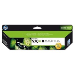 Cartouche noire haute capacité HP pour Officejet Pro X476dw ...(N°970XL), Toner Express : achat en ligne de Cartouche noire haut