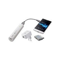 Chargeur nomade USB Sony 2000mAh 1Usb 1sm AC/USB pour Sony / iPhone ..., Toner Express : achat en ligne de Chargeur nomade USB S