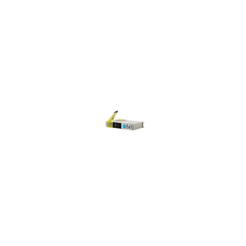 Cartouche cyan générique pour Lexmark Platinum Pro905 / Presige Pro805...N°100XL, Toner Express : achat en ligne de Cartouche cy