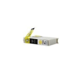 Cartouche jaune générique pour Lexmark Platinum Pro905 / Presige Pro805...N°100XL, Toner Express : achat en ligne de Cartouche j
