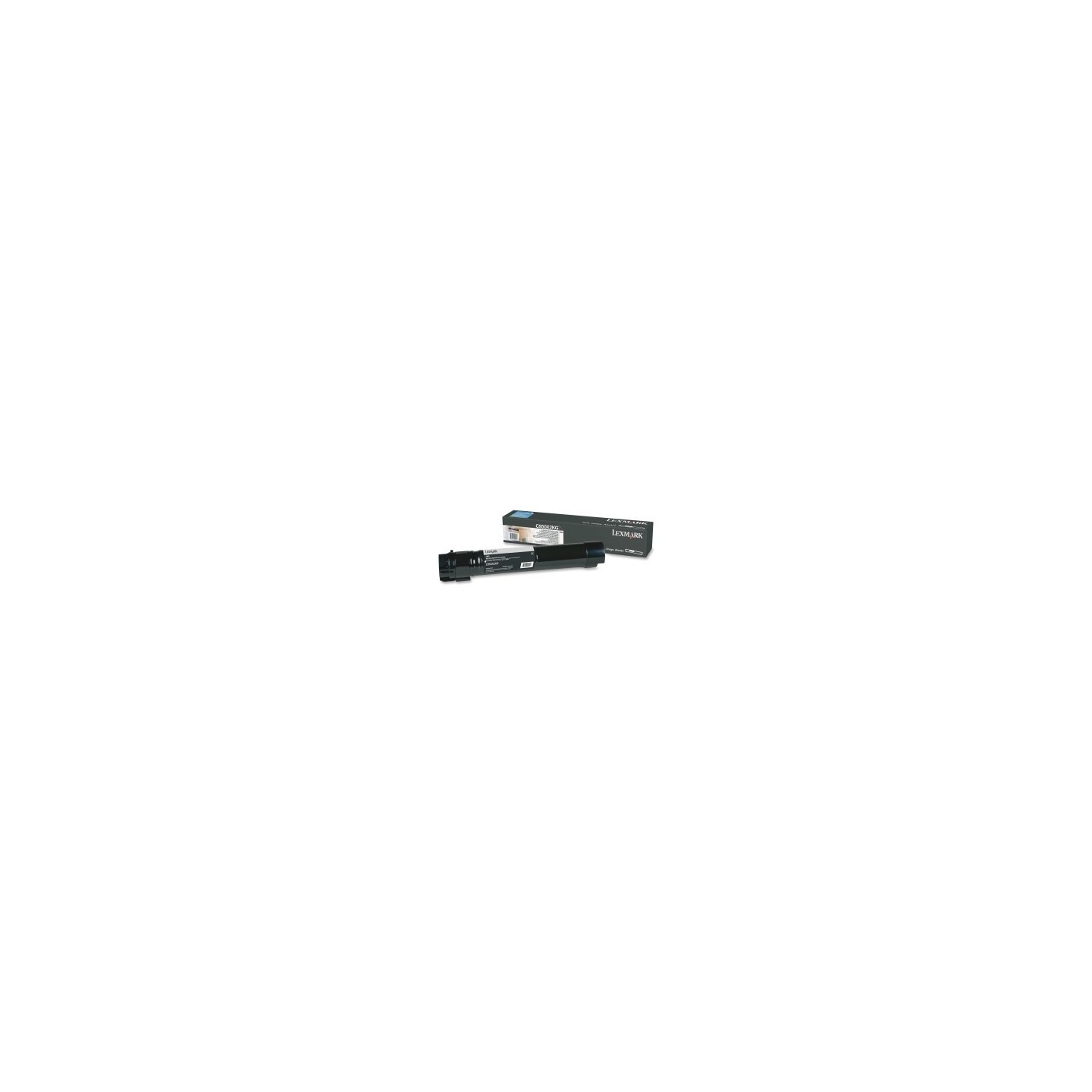 Toner noir haute capacité noir Lexmark pour C950, Toner Express : achat en ligne de Toner noir haute capacité noir Lexmark pour 