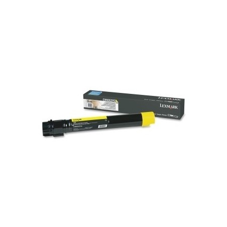 Toner magenta haute capacité noir Lexmark pour C950, Toner Express : achat en ligne de Toner magenta haute capacité noir Lexmark