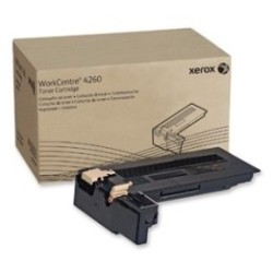 Toner noir Xerox pour Workcentre 4250 / 4260, Toner Express : achat en ligne de Toner noir Xerox pour Workcentre 4250 / 4260 pou
