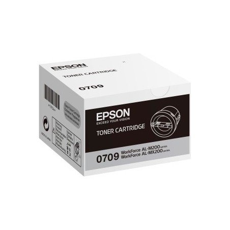 Toner Laser Epson pour WorkForce Série AL-M200dn / dw ..., Toner Express : achat en ligne de Toner Laser Epson pour WorkForce Sé