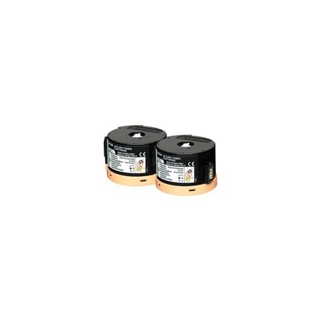 Pack de 2 toners Laser Epson pour WorkForce Série AL-M200dn / dw ..., Toner Express : achat en ligne de Pack de 2 toners Laser E