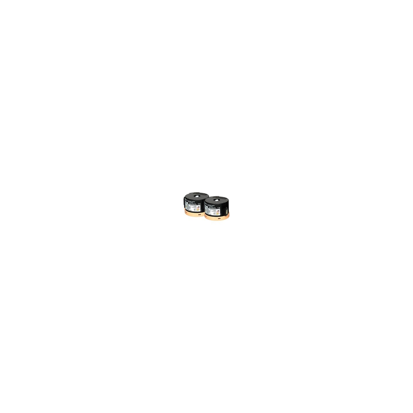 Pack de 2 toners Laser Epson pour WorkForce Série AL-M200dn / dw ..., Toner Express : achat en ligne de Pack de 2 toners Laser E