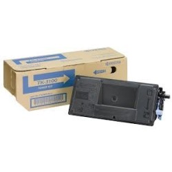 Toner noir Kyocera Mita pour FS2100d / M3540dn .. (TK-3100), Toner Express : achat en ligne de Toner noir Kyocera Mita pour FS21
