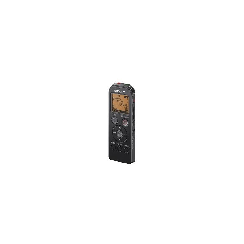Dictaphone - enregistreur vocal numérique stéréo SONY - 91 heures - MP3 - LCD