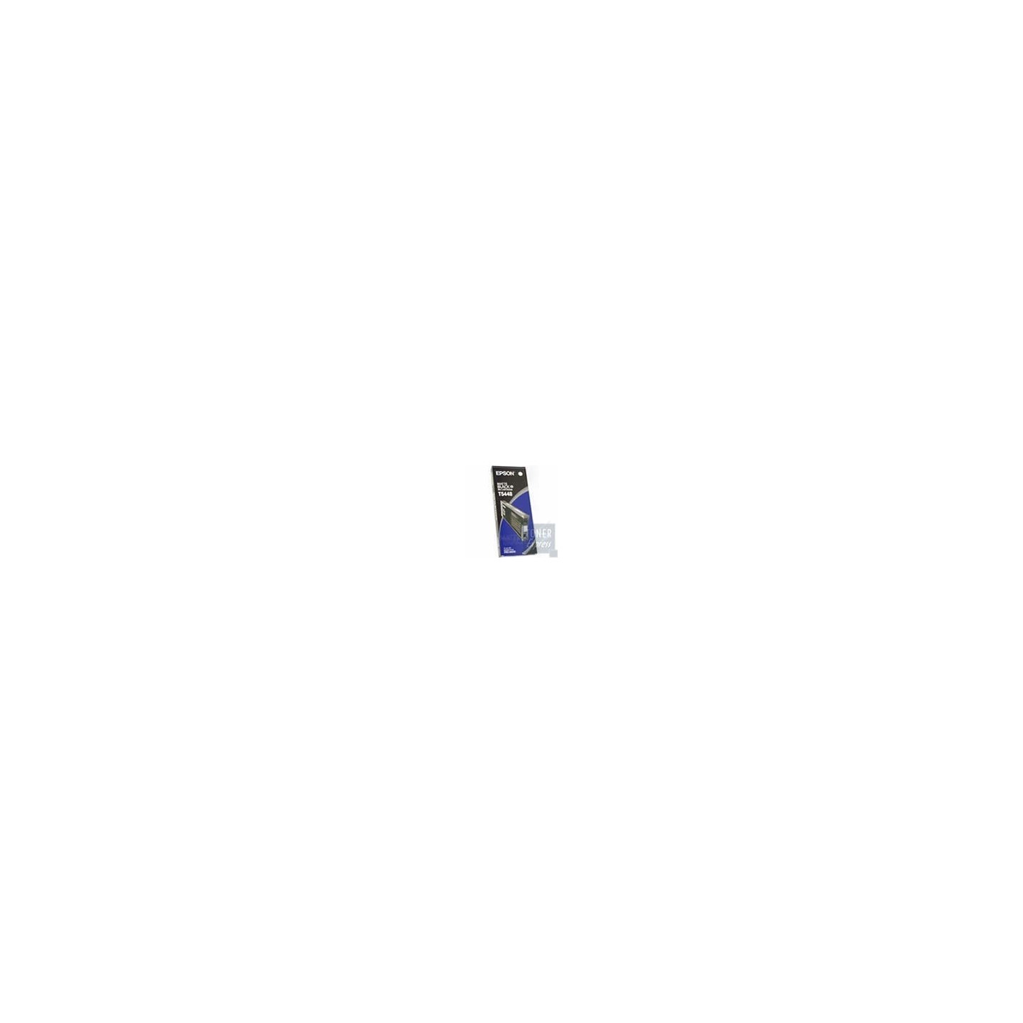 Pigment Noir Mat haute capa EPSON (T5448), Toner Express : achat en ligne de Pigment Noir Mat haute capa EPSON (T5448) pour impr