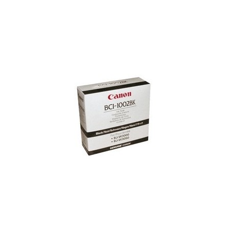 Cartouche noire Canon pour BJ W3000 ....  (BCI-1002BK) (48), Toner Express : achat en ligne de Cartouche noire Canon pour BJ W30