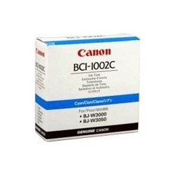 Cartouche cyan Canon pour BJ W3000 ... (BCI-1002C) (48), Toner Express : achat en ligne de Cartouche cyan Canon pour BJ W3000 ..