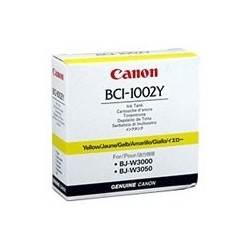 Cartouche jaune Canon pour BJ W3000 ... (BCI-1002Y) (48), Toner Express : achat en ligne de Cartouche jaune Canon pour BJ W3000 