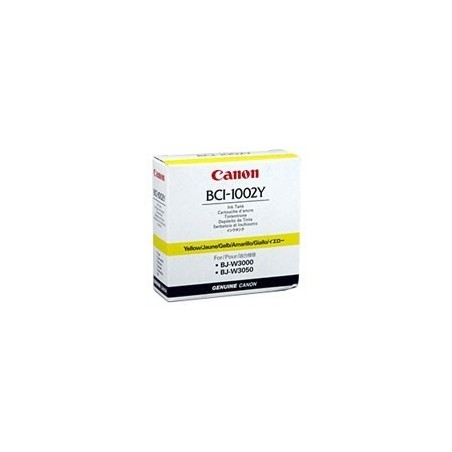 Cartouche jaune Canon pour BJ W3000 ... (BCI-1002Y) (48), Toner Express : achat en ligne de Cartouche jaune Canon pour BJ W3000 