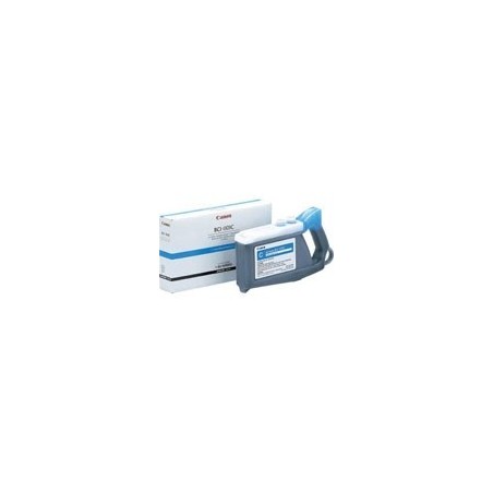Cartouche cyan Canon pour BJ W9000 (BCI-1101C), Toner Express : achat en ligne de Cartouche cyan Canon pour BJ W9000 (BCI-1101C)