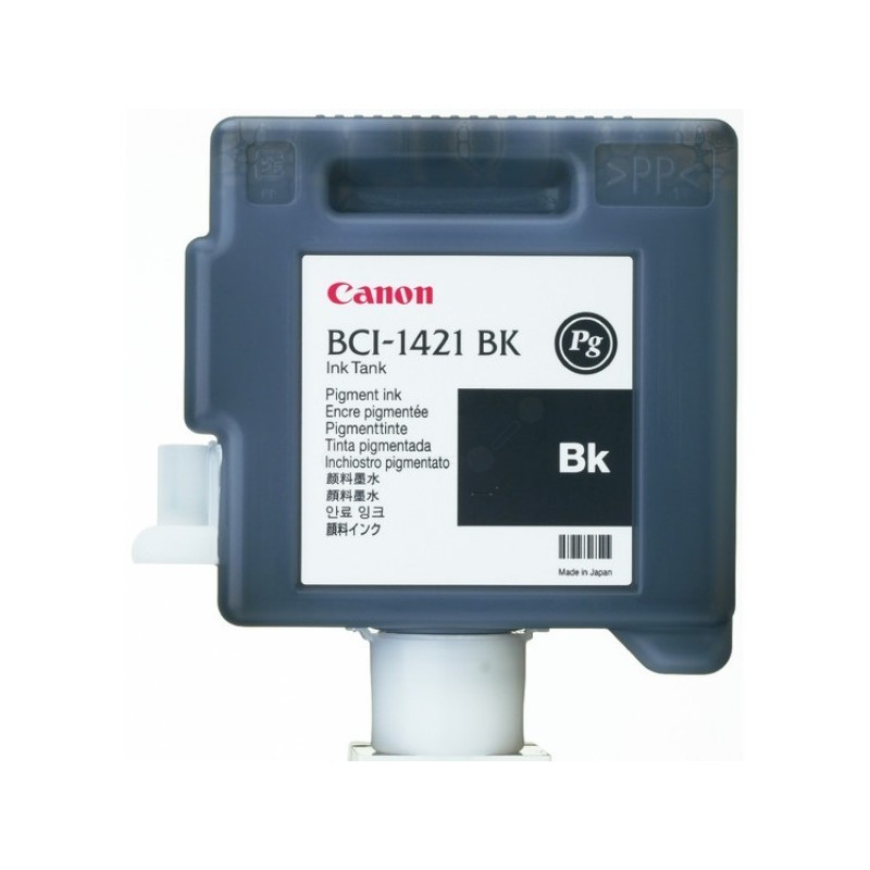 Pigment noir Canon pour BJW 8200 (BCI1421), Toner Express : achat en ligne de Pigment noir Canon pour BJW 8200 (BCI1421) pour im