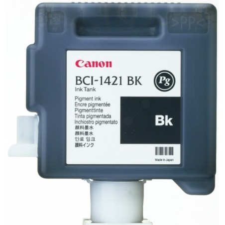 Pigment noir Canon pour BJW 8200 (BCI1421), Toner Express : achat en ligne de Pigment noir Canon pour BJW 8200 (BCI1421) pour im