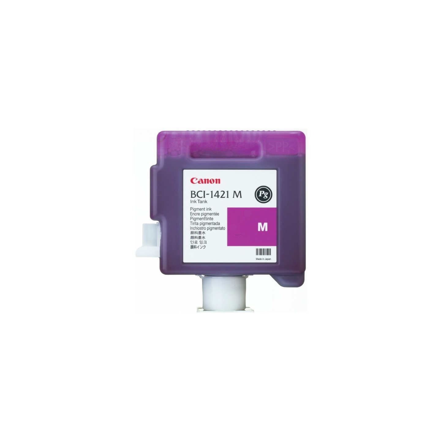 Pigment magenta Canon pour BJW 8200 (BCI1421), Toner Express : achat en ligne de Pigment magenta Canon pour BJW 8200 (BCI1421) p